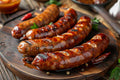 Saucisse Toscana