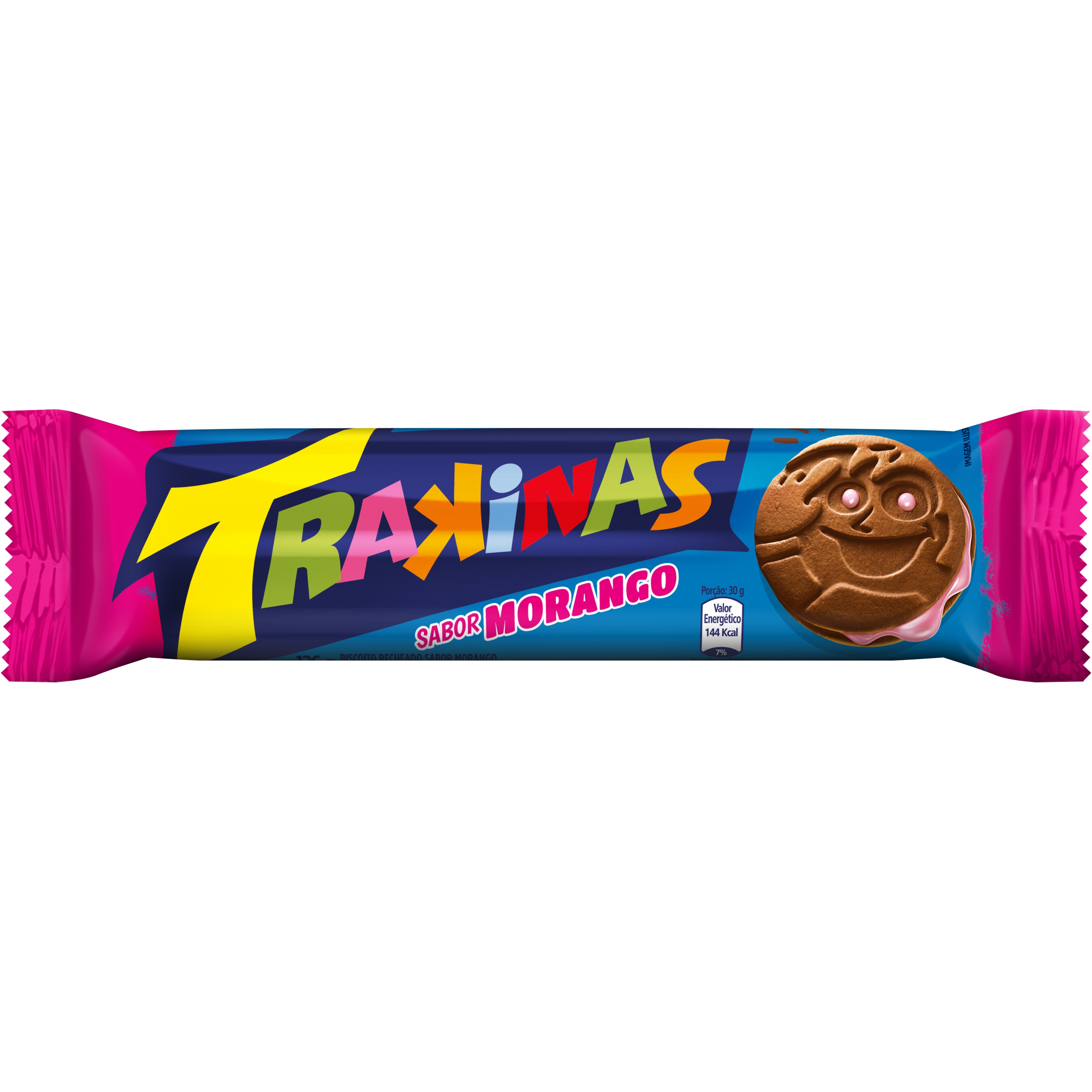 Biscoito Trakinas
