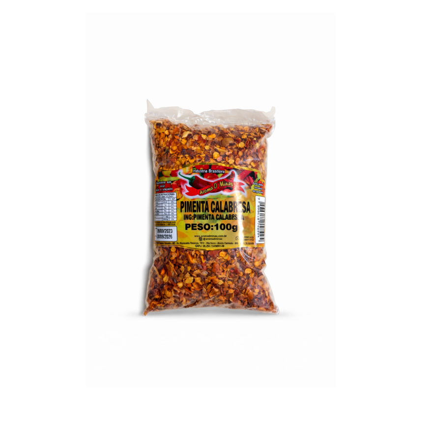 Pimenta calabresa