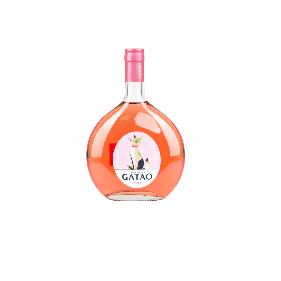 Gatão Rosé – Vin Rosé Portugais