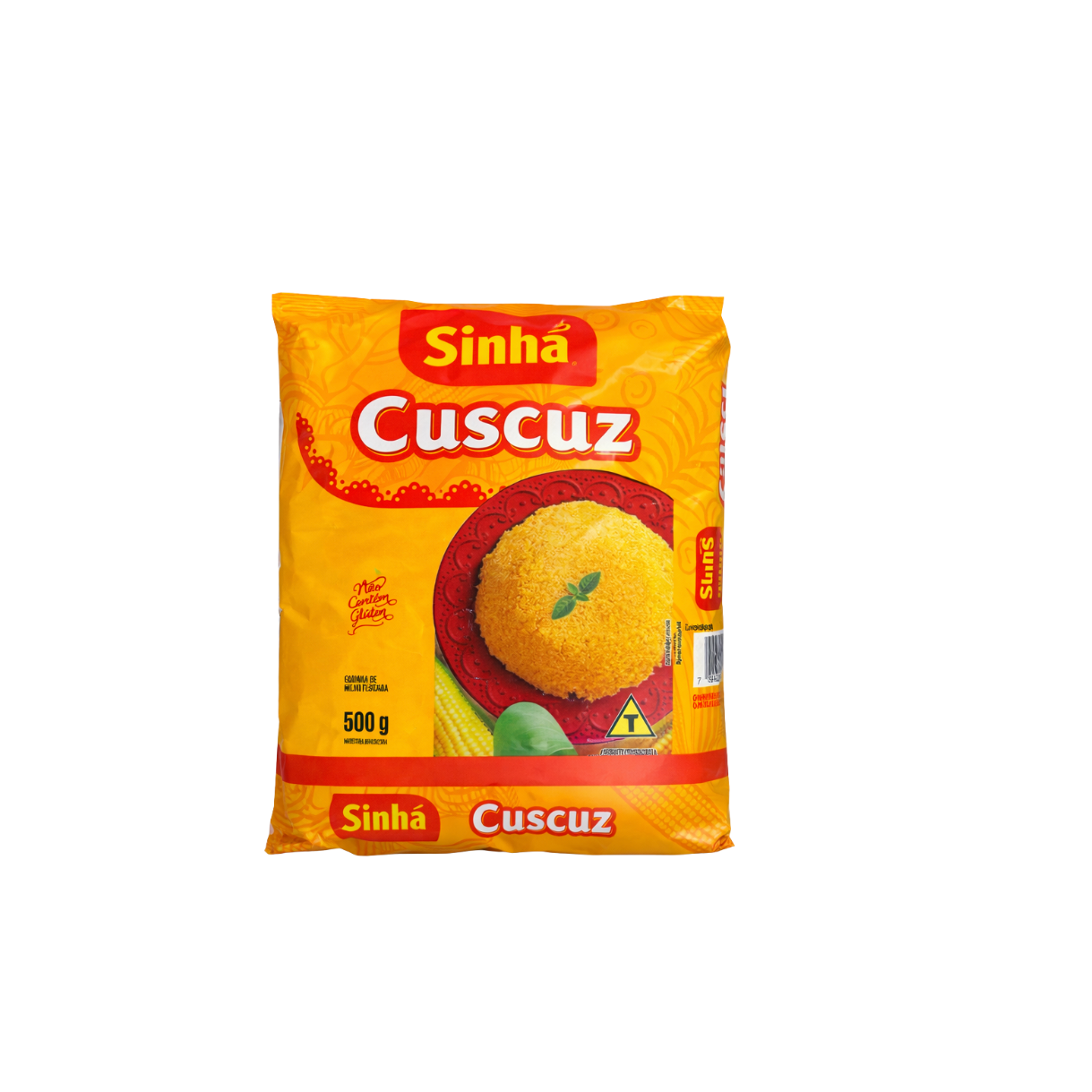 Cuscuz Sinhá