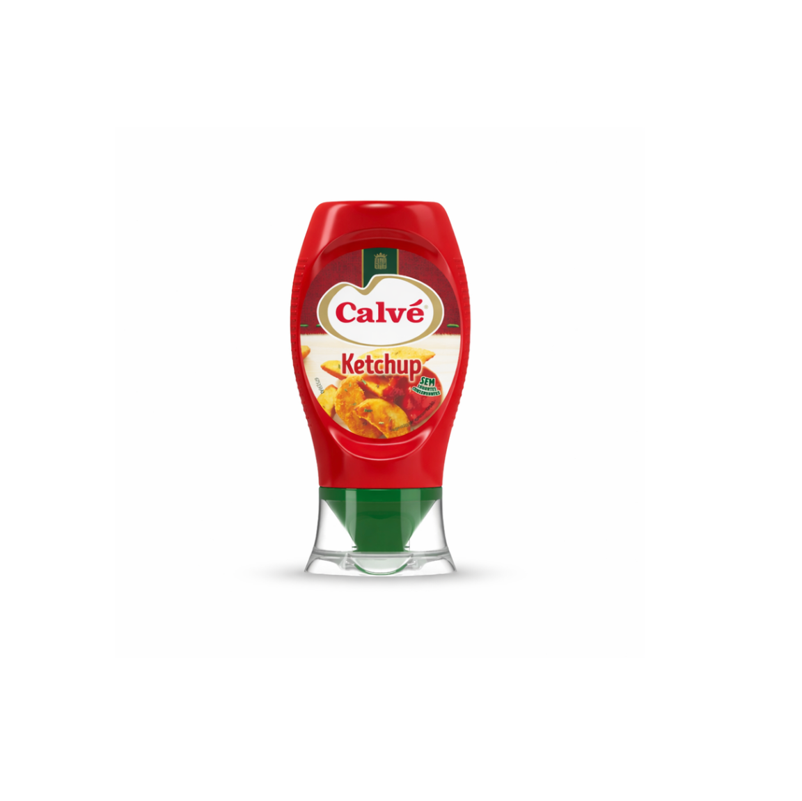 Calvé ketchup