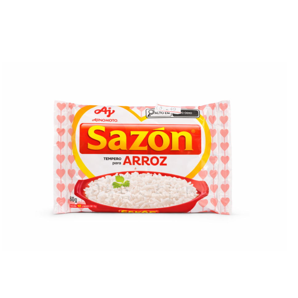 Ajinomoto Sazón  – 60 g