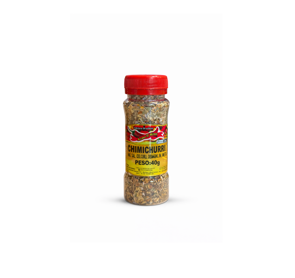 Tempero Chimichurri