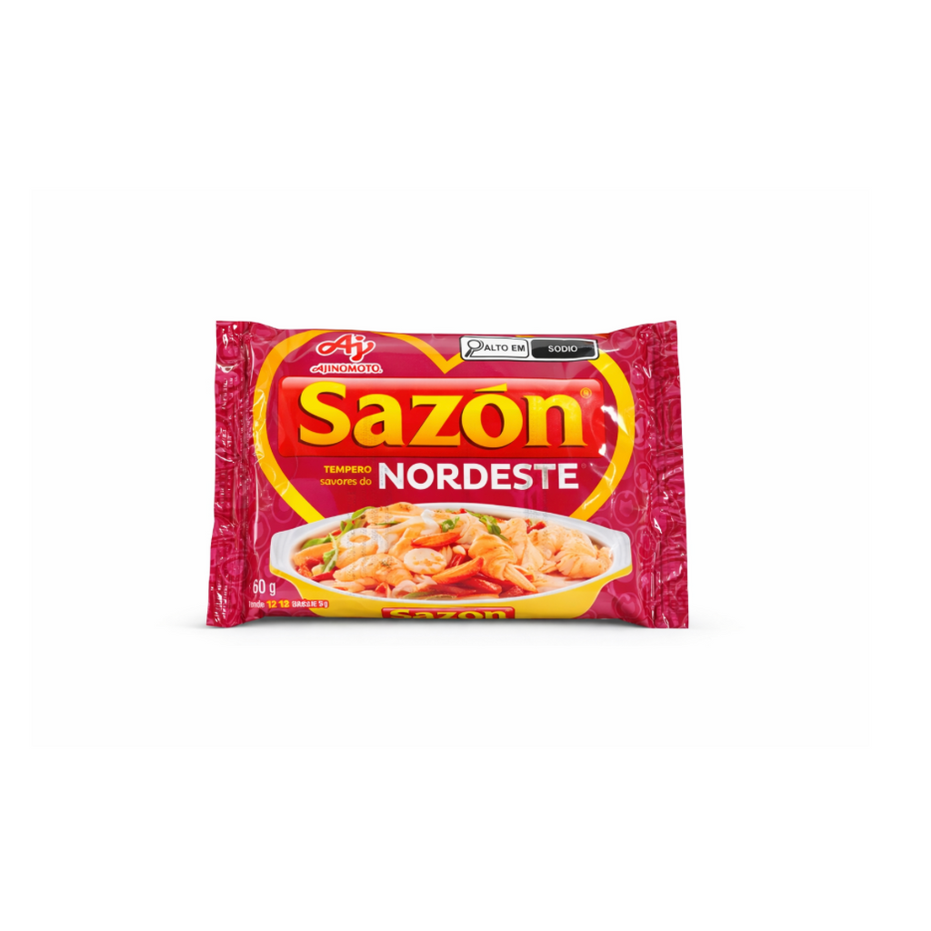 Ajinomoto Sazón  – 60 g